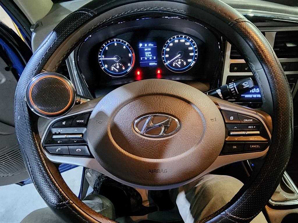 현대 포터2 1톤 카고 10