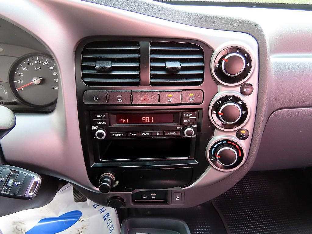 기아 봉고3 1.2톤 카고 12