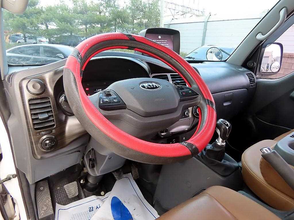 기아 봉고3 1.2톤 카고 6