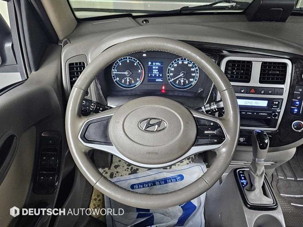 현대 포터2 1톤 카고 12