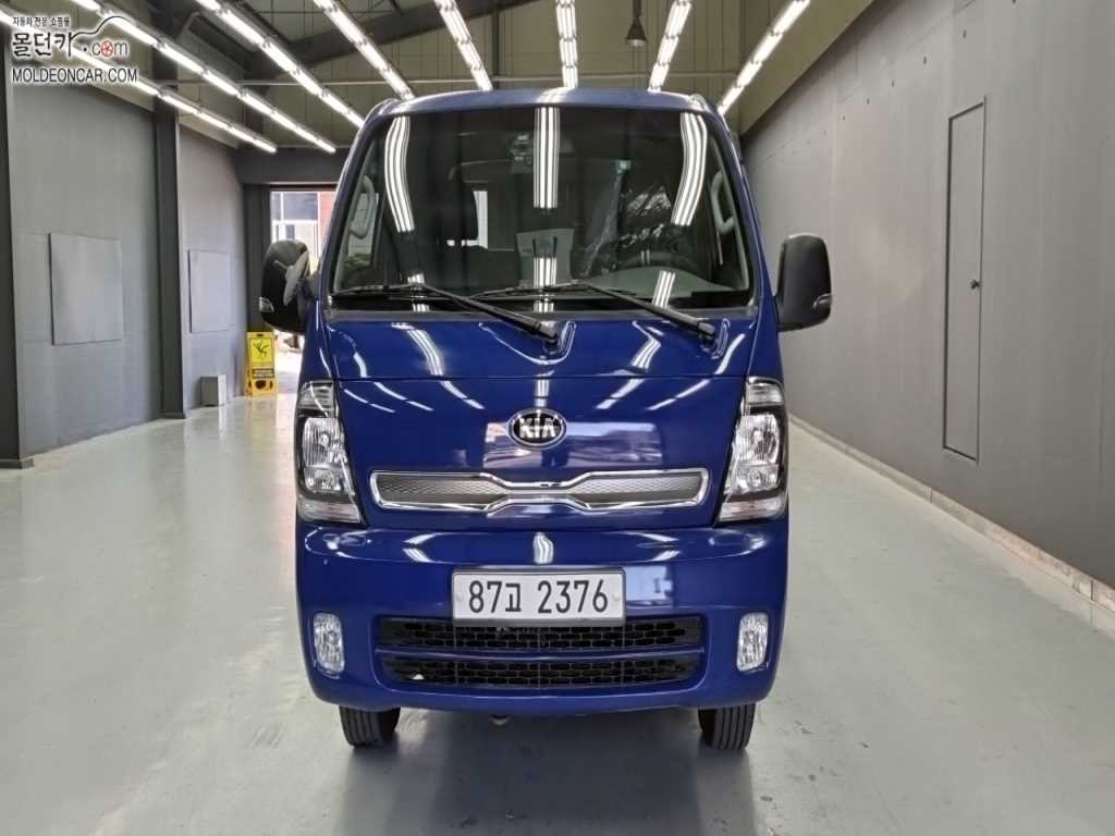 기아 봉고3 1톤 카고 2