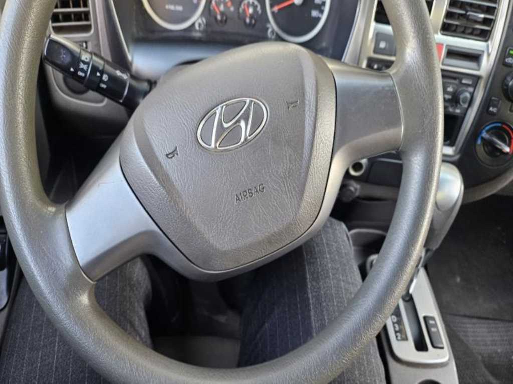 현대 포터2 1톤 카고 2