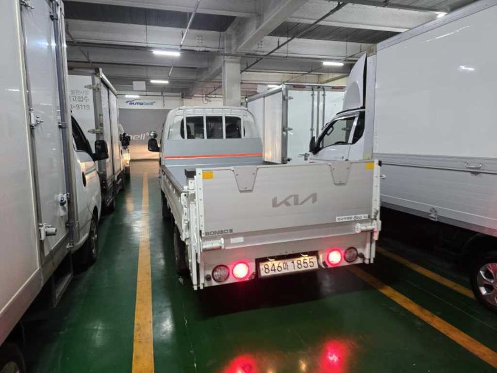 기아 봉고3 1톤 카고 2