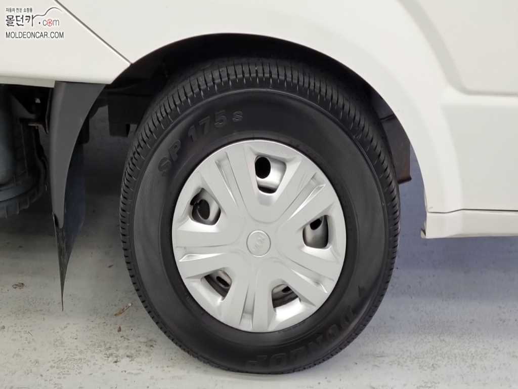 기아 봉고3 1톤 윙바디 5