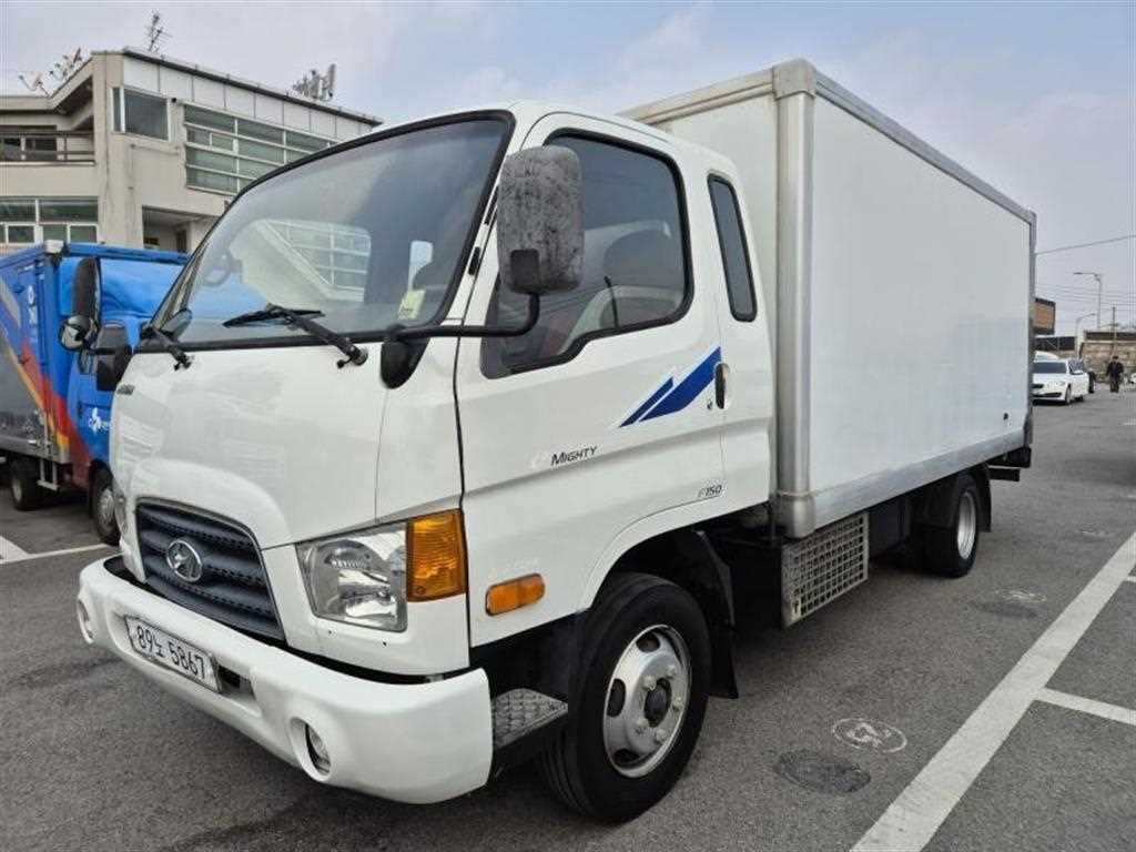 현대 이마이티 2.5톤 냉동탑 3