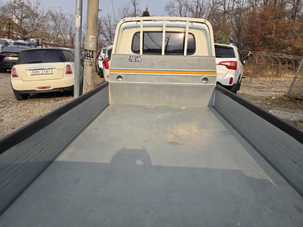 현대 포터2 1톤 카고 6