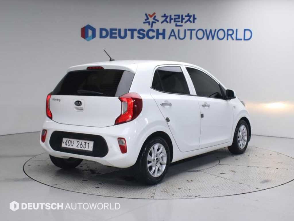 기아 모닝 럭셔리 사진 2/20