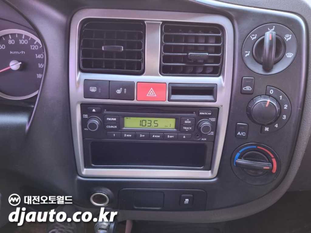 현대 포터2 1톤 카고 6