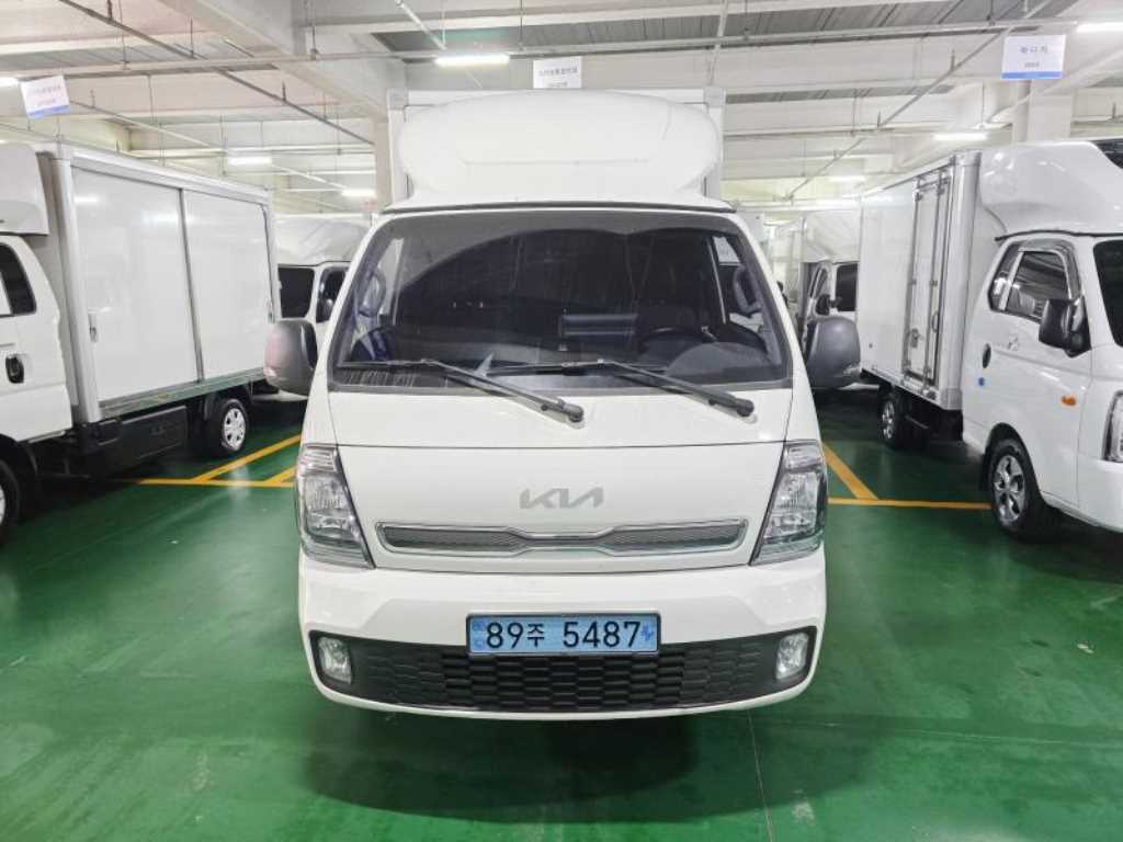 기아 봉고3 1톤 표준탑 전기 3