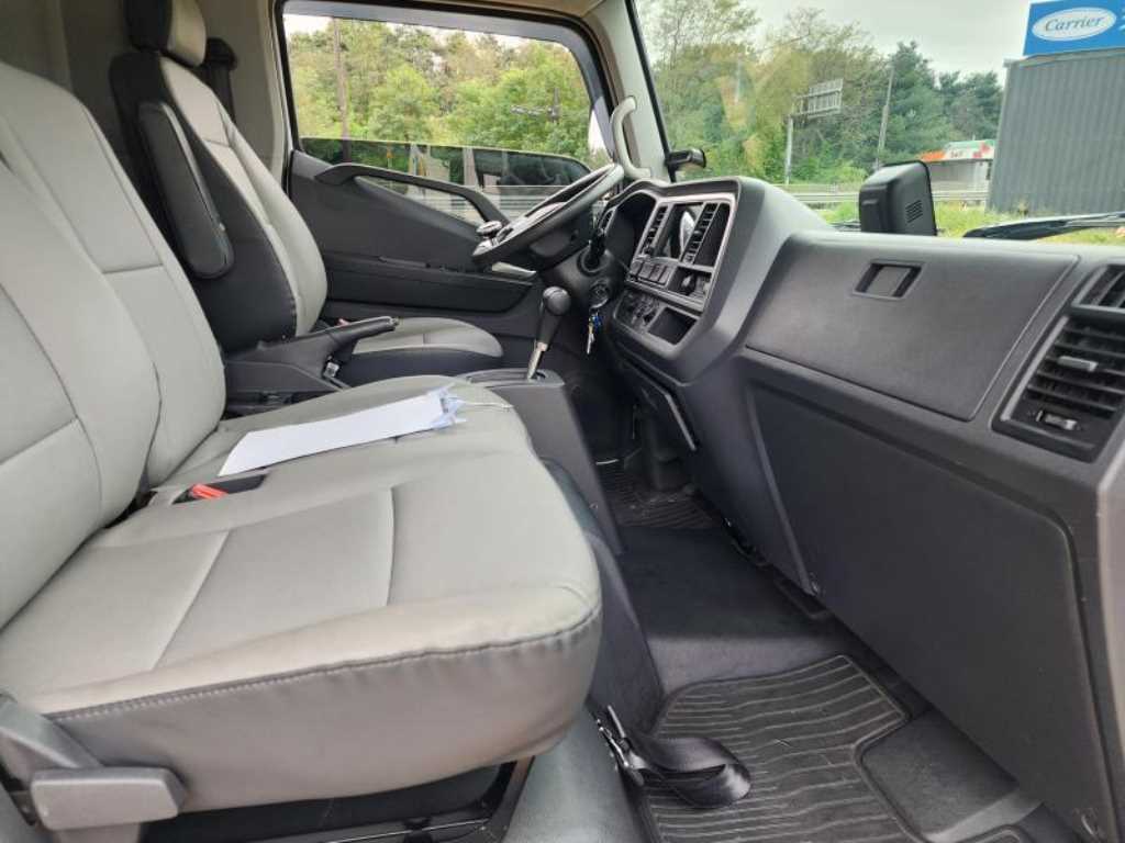 현대 올뉴마이티 3.5톤 윙바디 13