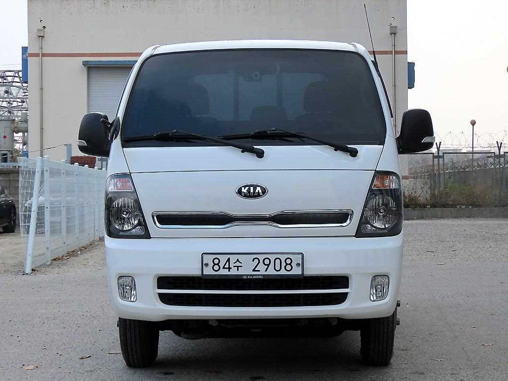 기아 봉고3 1.2톤 카고