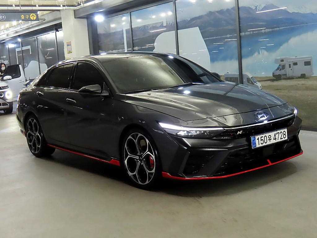 국산차 리스트 차량 이미지