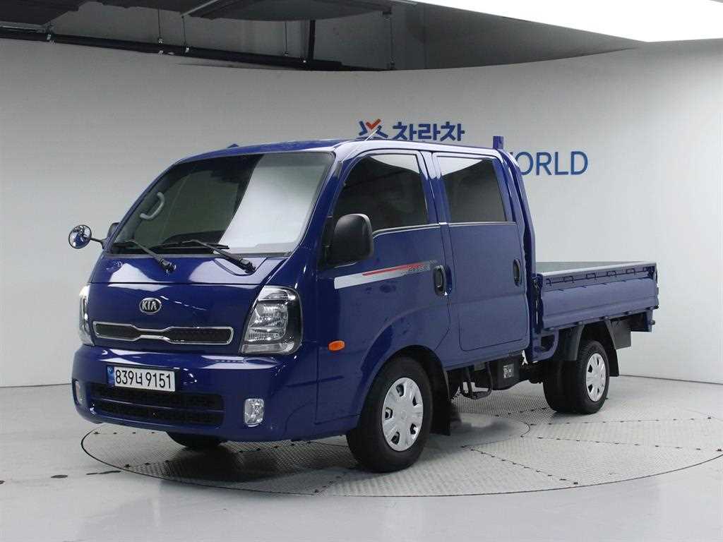 기아 봉고3 1톤 카고