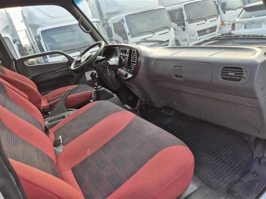 현대 이마이티 2.5톤 냉동탑 15