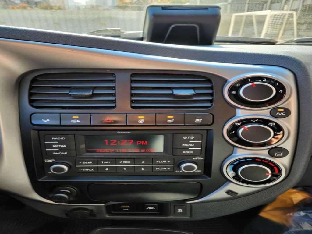 기아 봉고3 1톤 표준탑 15