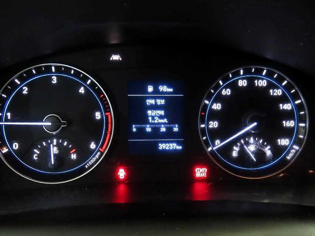 현대 포터2 1톤 카고 9