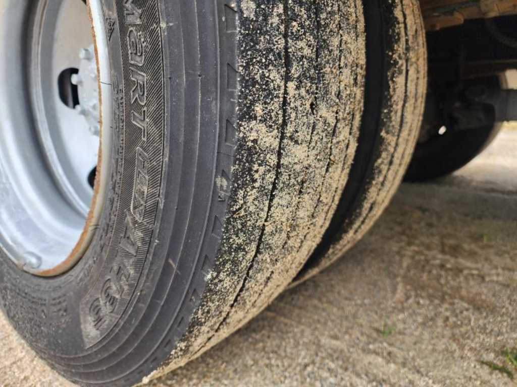 현대 올뉴마이티 3.5톤 윙바디 12