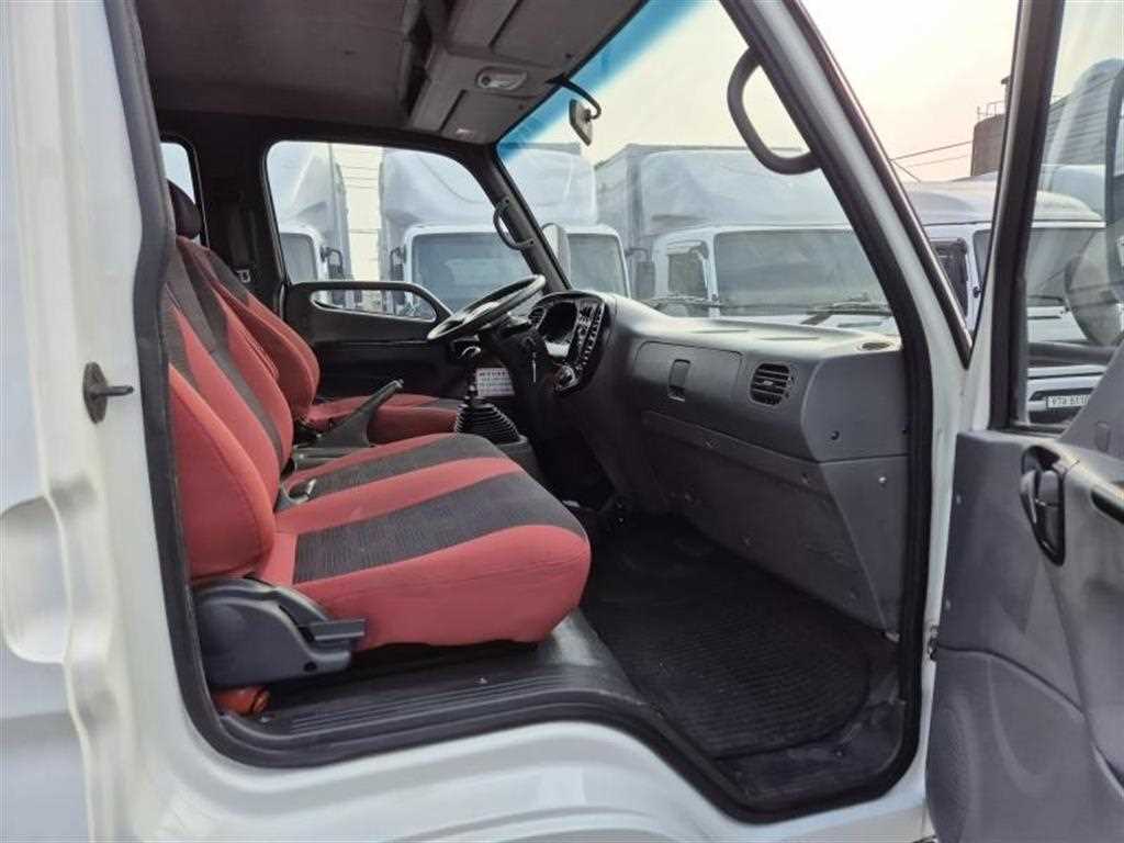 현대 이마이티 2.5톤 냉동탑 16