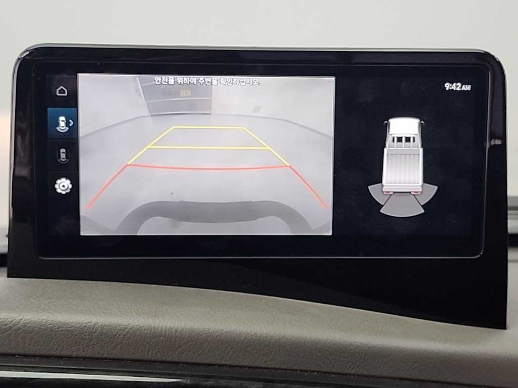 현대 포터2 1톤 카고 LPG 13