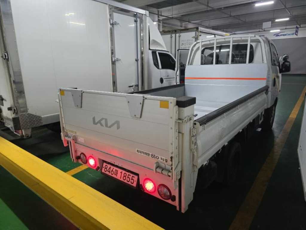 기아 봉고3 1톤 카고 1