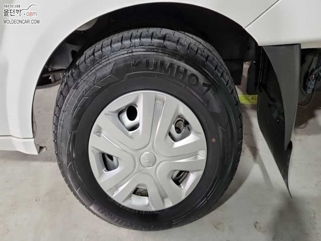 기아 봉고3 1톤 카고 5