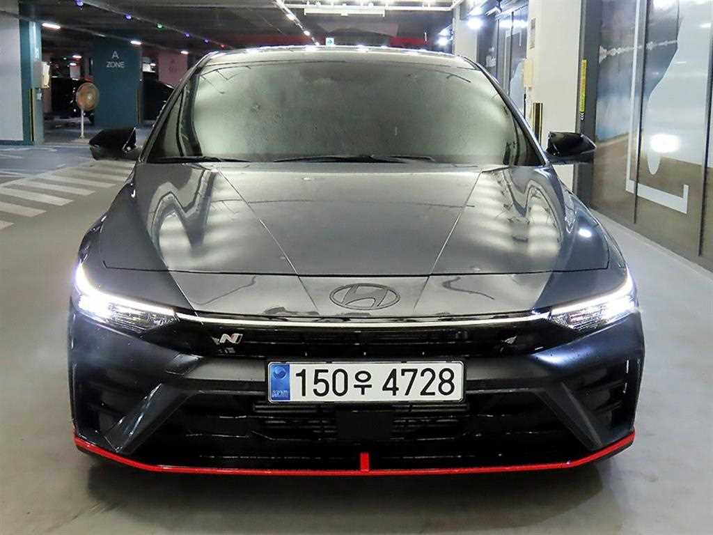 국산차 리스트 차량 이미지