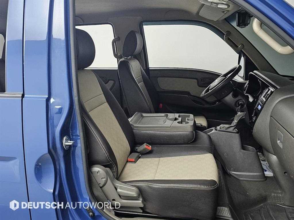 현대 포터2 1톤 카고 9