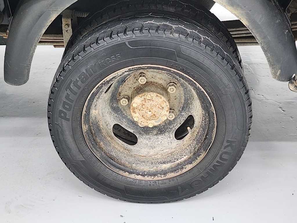 현대 포터2 1톤 카고 16