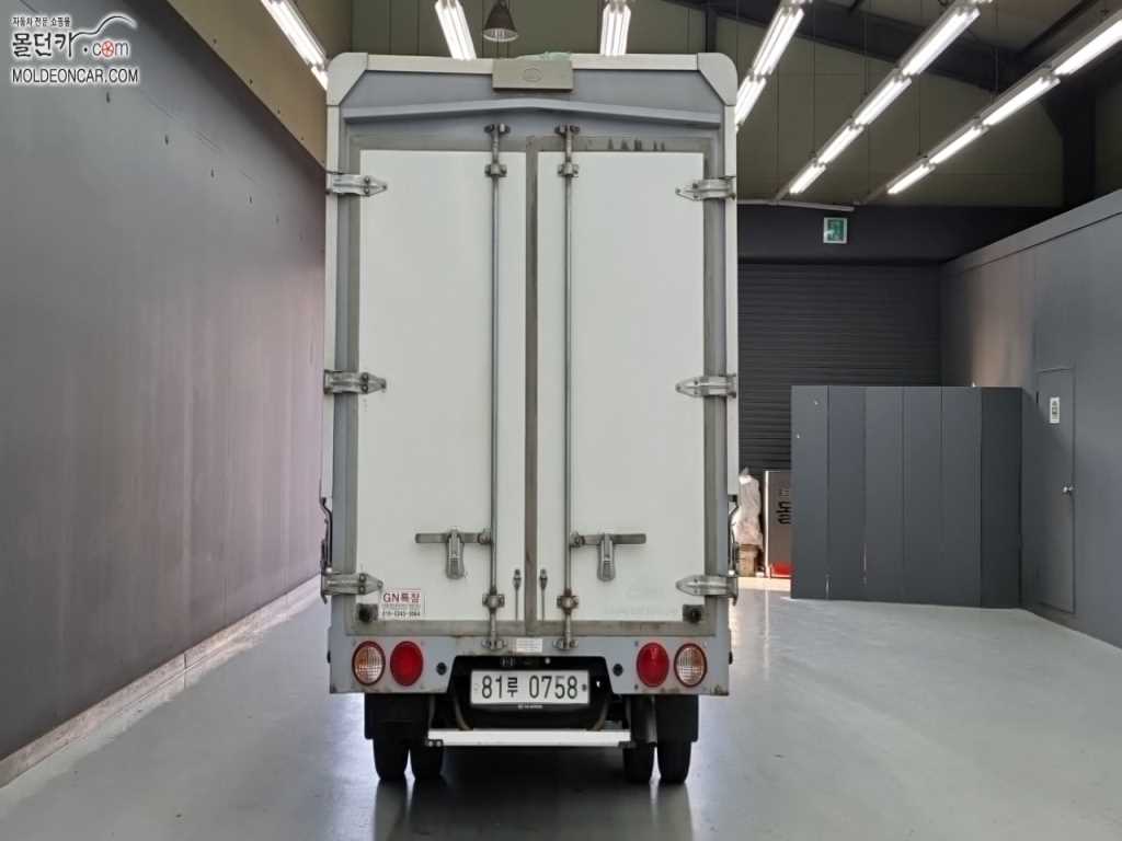 기아 봉고3 1톤 윙바디 3