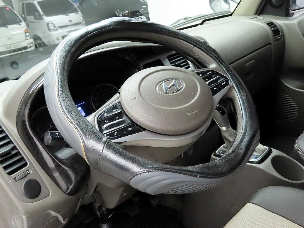 현대 포터2 1톤 카고 5