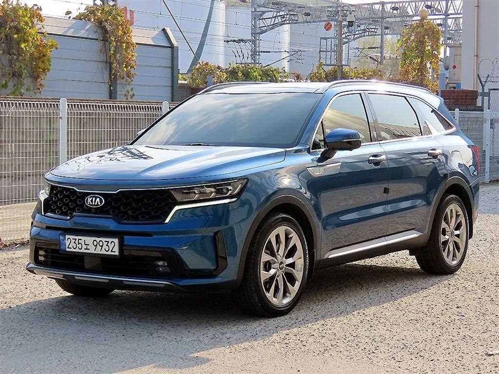 기아 쏘렌토 디젤 2.2 2WD 시그니처 사진 2/20