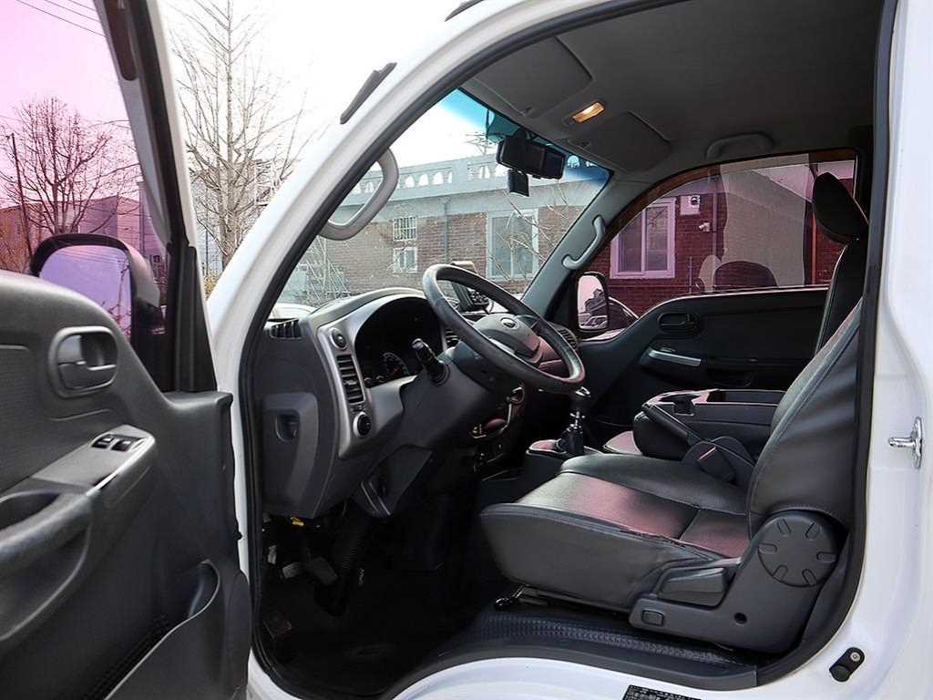 기아 봉고3 1톤 냉동탑 4