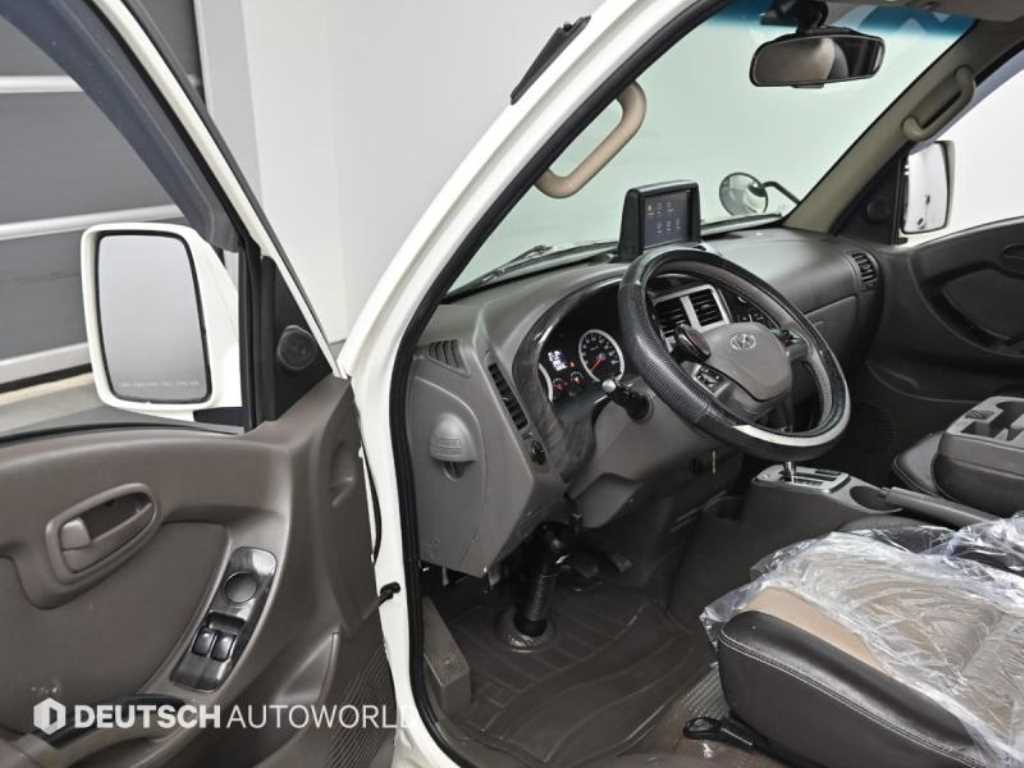 현대 포터2 1톤 카고 10