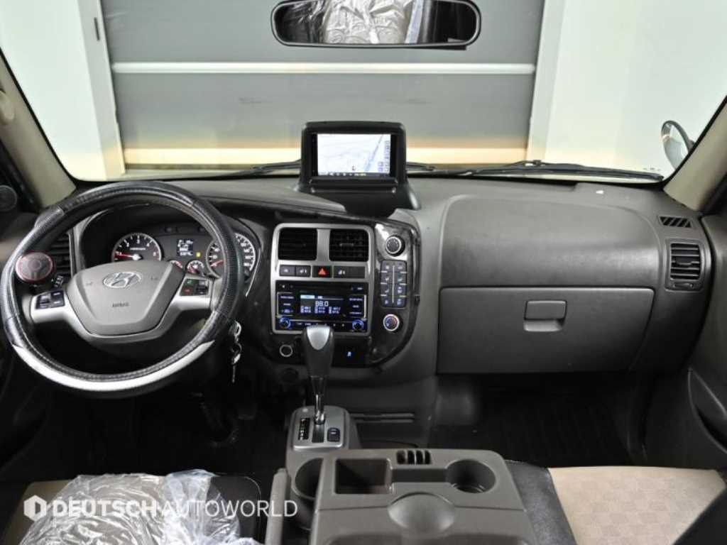 현대 포터2 1톤 카고 6