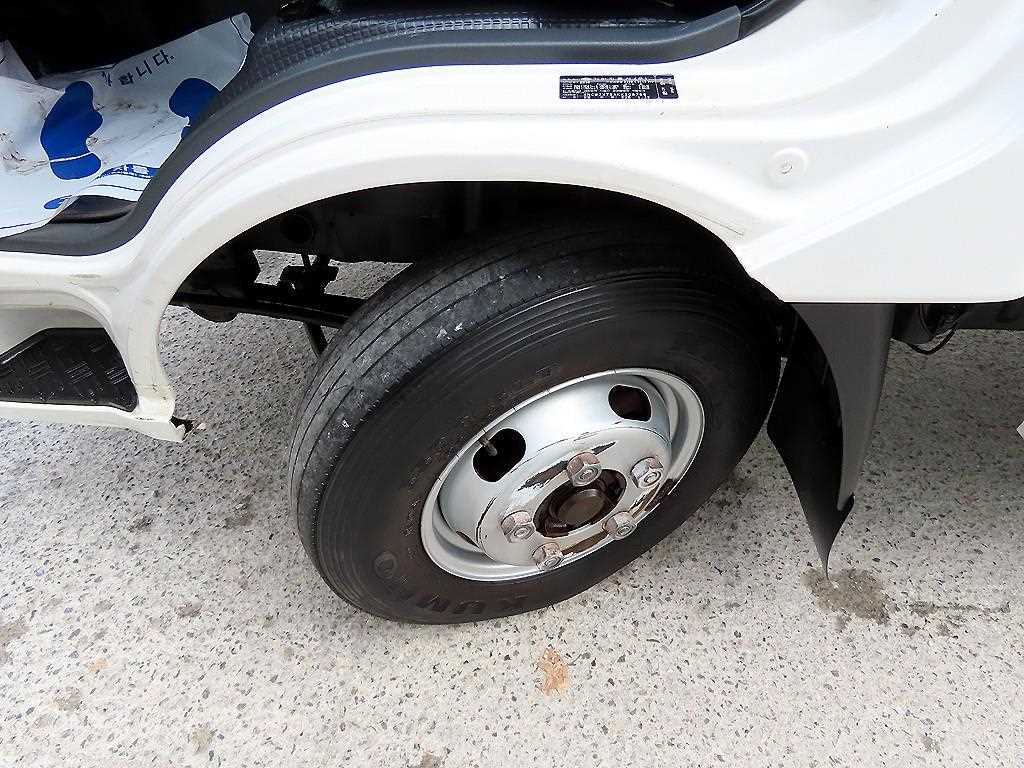 기아 봉고3 1.2톤 카고 14