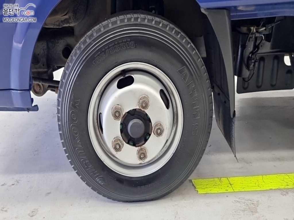 기아 봉고3 1톤 카고 5