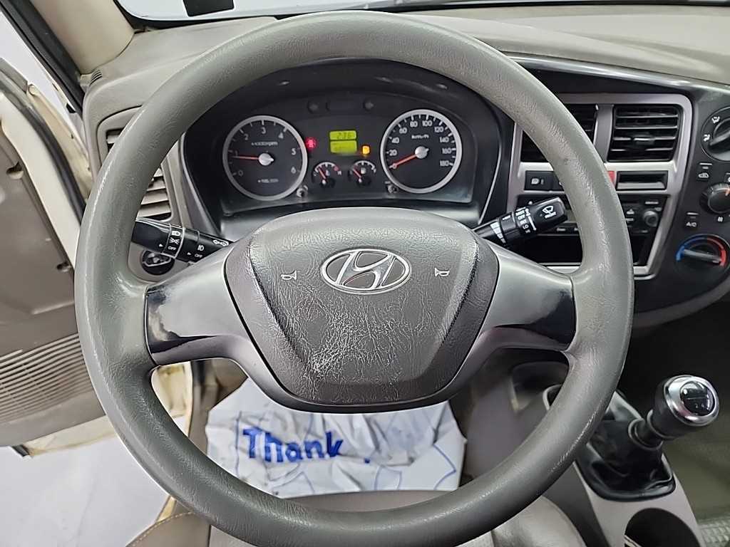 현대 포터2 1톤 카고 7