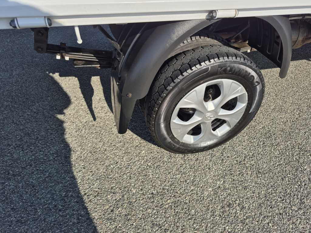 현대 포터2 1톤 카고 9