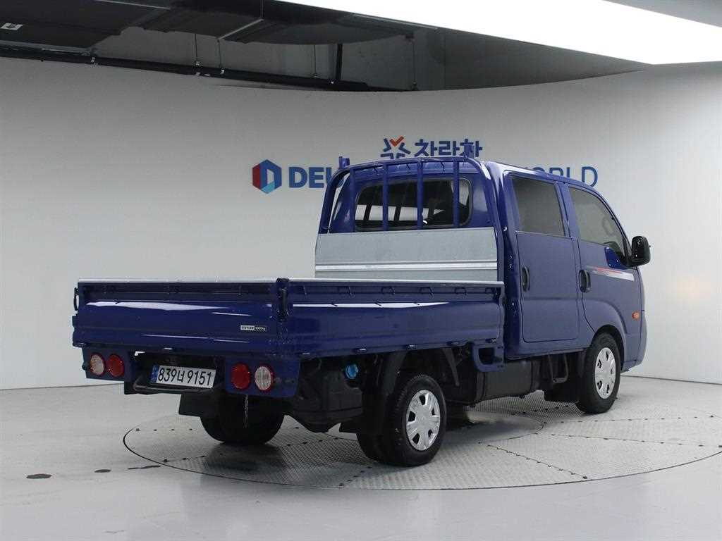 기아 봉고3 1톤 카고 1