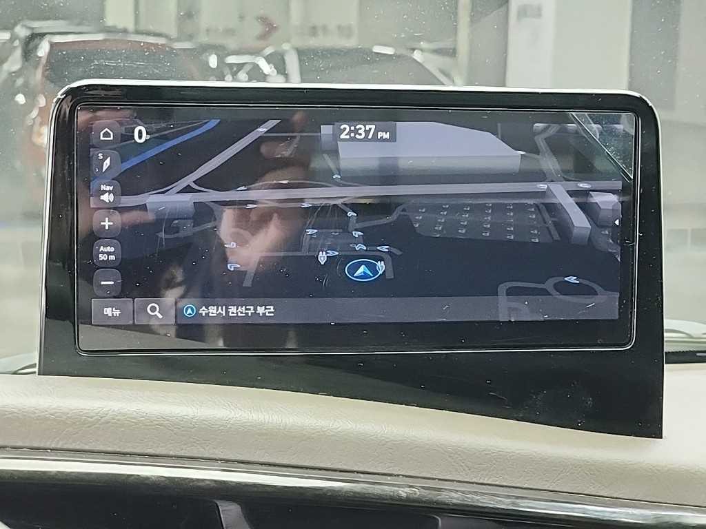 현대 포터2 1톤 카고 전기 10