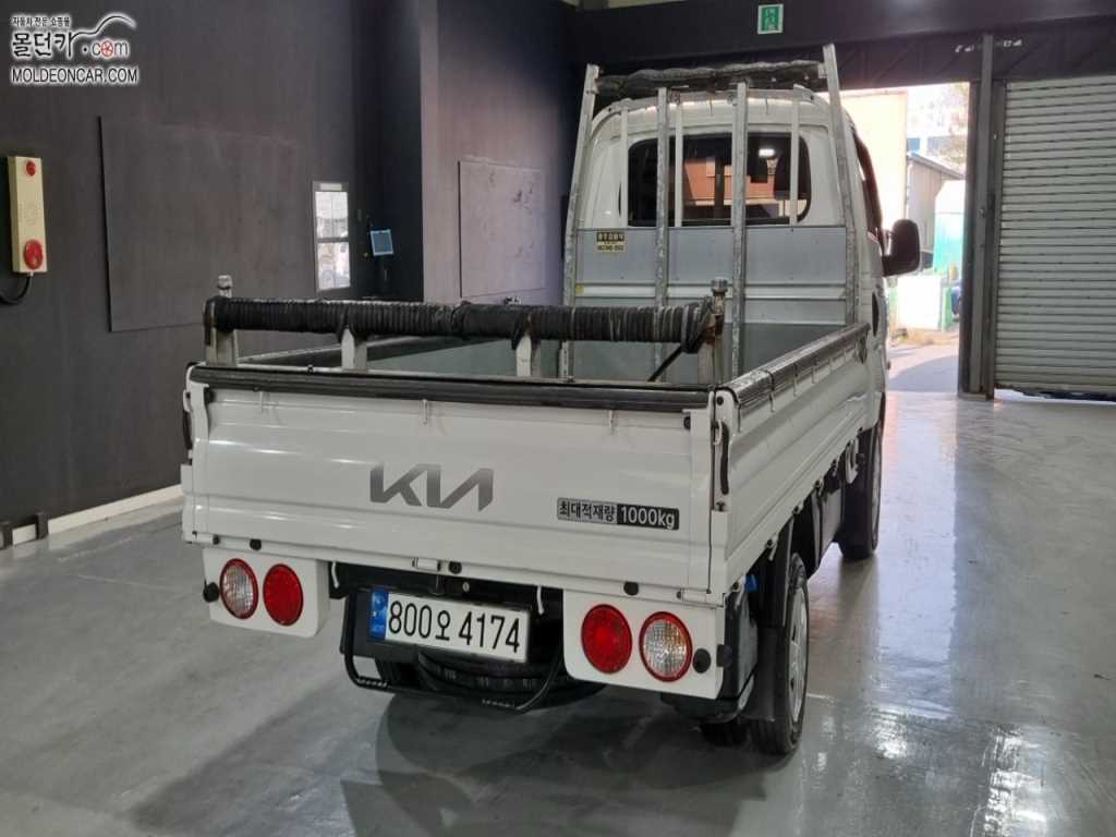 기아 봉고3 1톤 카고 1