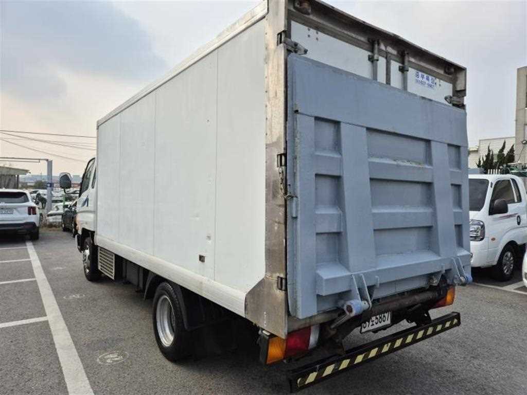 현대 이마이티 2.5톤 냉동탑 8