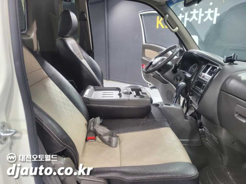 현대 포터2 1톤 카고 14