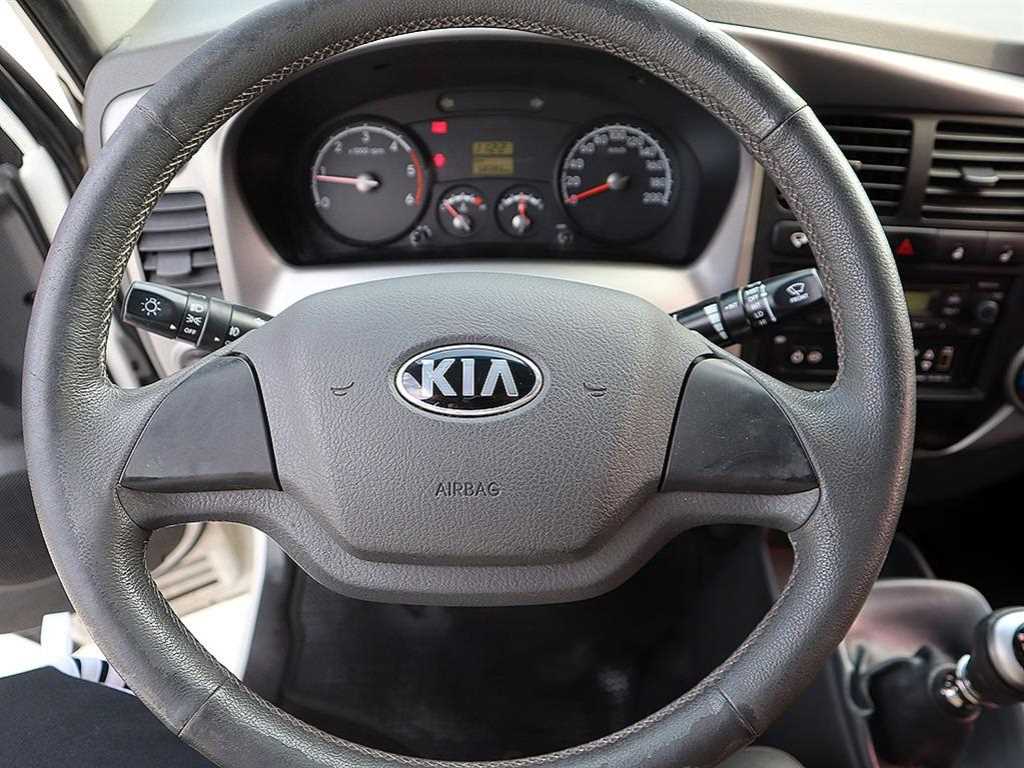 기아 봉고3 1톤 냉동탑 6