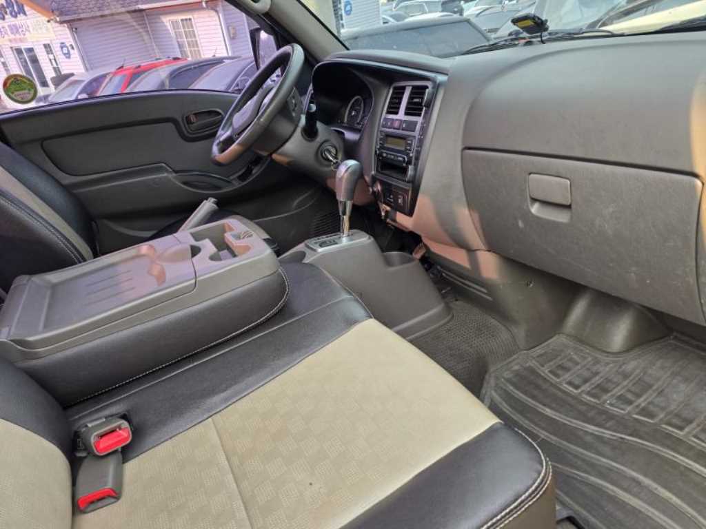 현대 포터2 1톤 카고 7