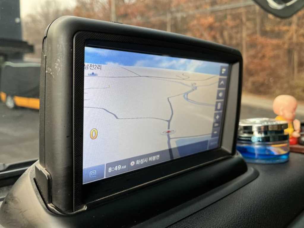 타타대우 더쎈 3.5톤 윙바디 11