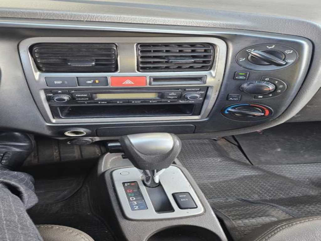 현대 포터2 1톤 카고 4