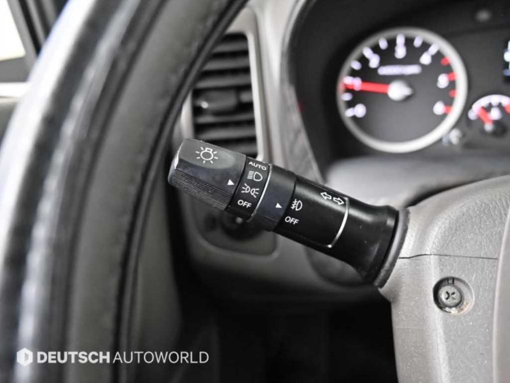 현대 포터2 1톤 카고 15