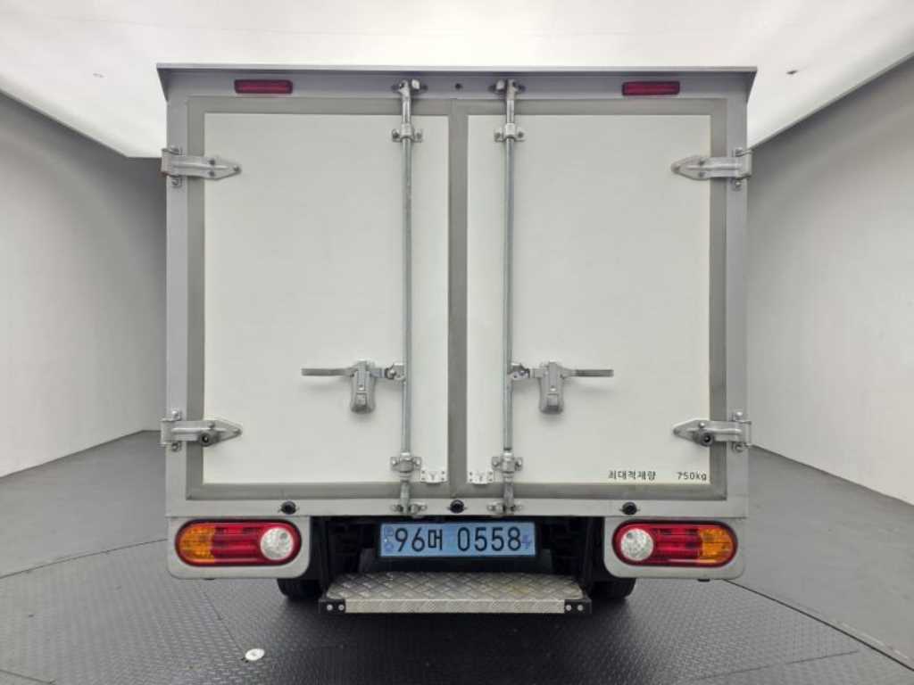 현대 포터2 1톤 저상탑 전기 4