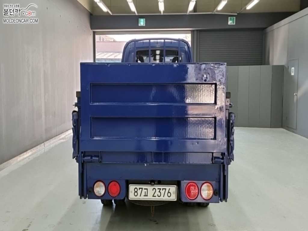 기아 봉고3 1톤 카고 3